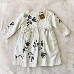 BRAND NEW Tea Collection Embroidered Dress